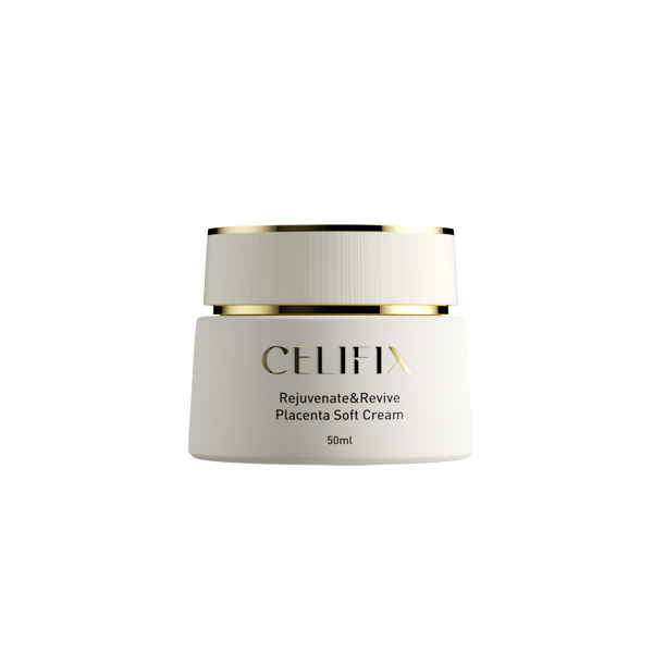 CELIFIX Rejuvenate&Revive Placenta Soft Cream 50ml