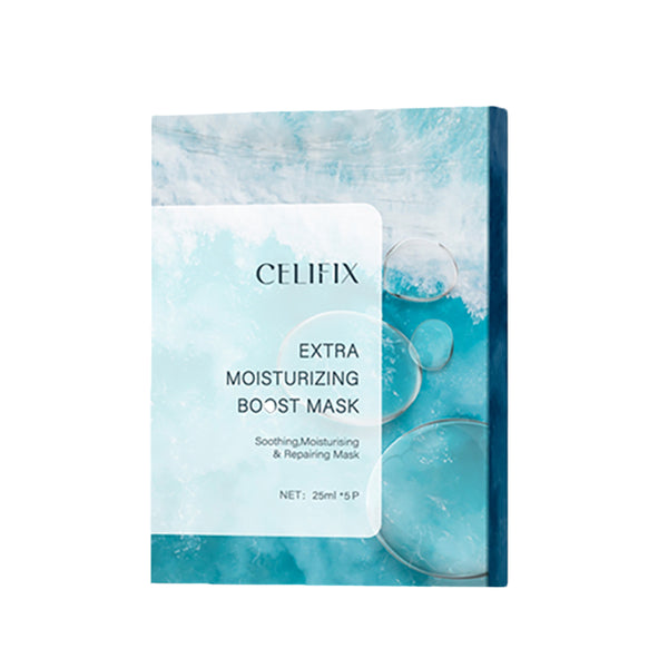 CELIFIX EXTRA MOISTURIZING BOOST MASK